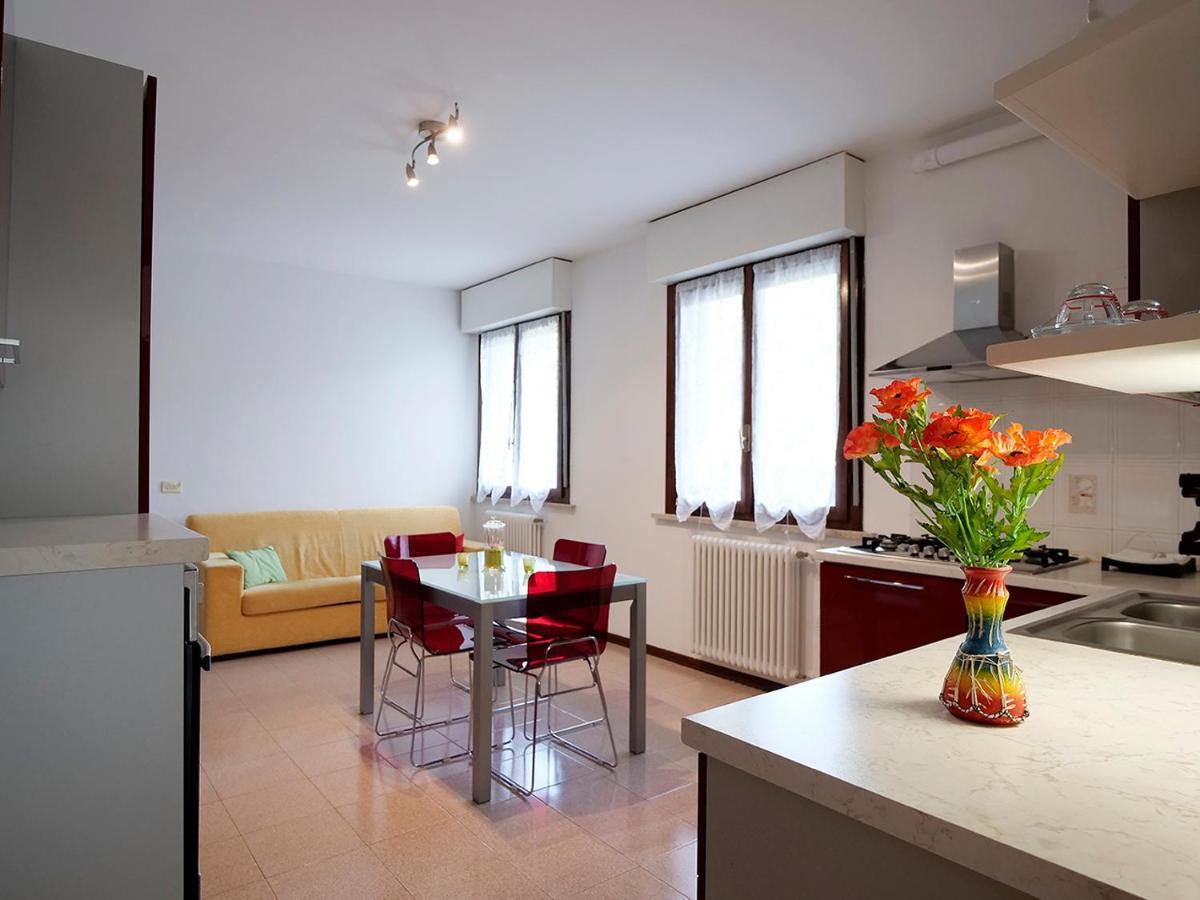 House In Color Apartment Sant'antonio  Екстериор снимка